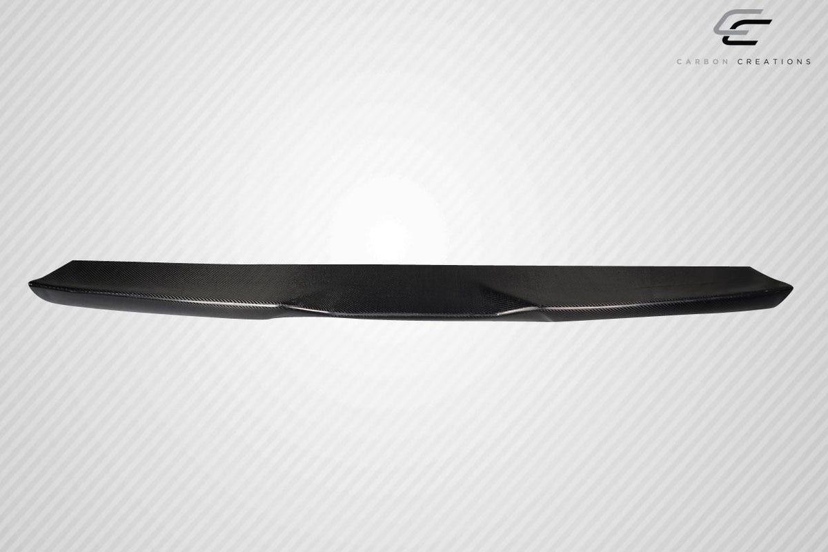 2019-2023 Chevrolet Silverado Carbon Creations Tornado Carbon Fiber Rear Wing