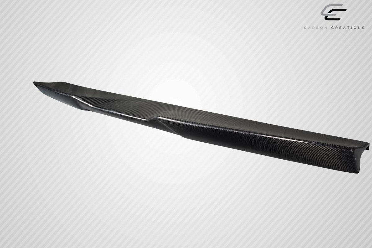 2019-2023 Chevrolet Silverado Carbon Creations Tornado Carbon Fiber Rear Wing