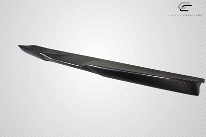 2019-2023 Chevrolet Silverado Carbon Creations Tornado Carbon Fiber Rear Wing