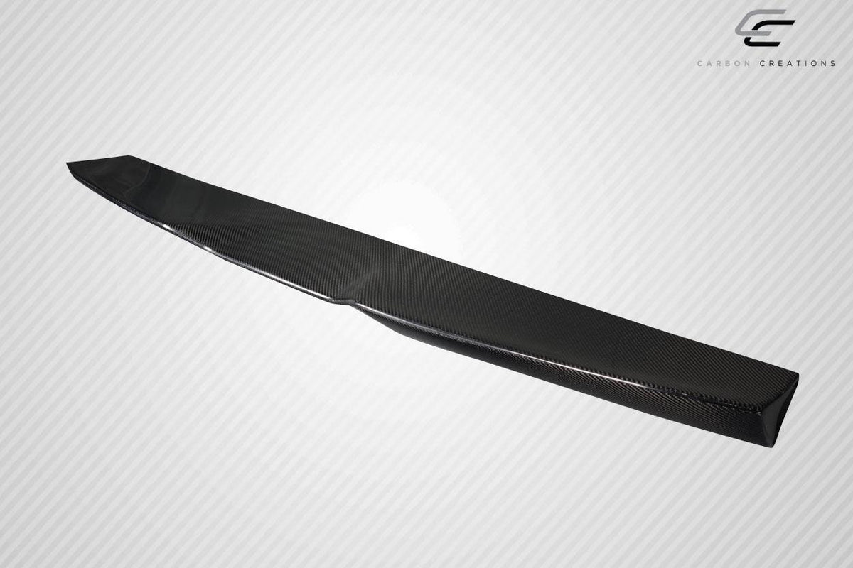 2019-2023 Chevrolet Silverado Carbon Creations Tornado Carbon Fiber Rear Wing
