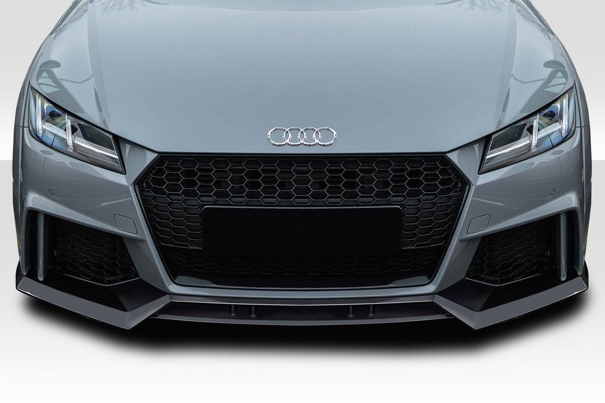 2016-2018 Audi TT Duraflex Kreig Front Lip