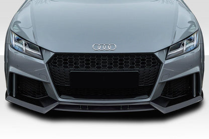2016-2018 Audi TT Duraflex Kreig Front Lip