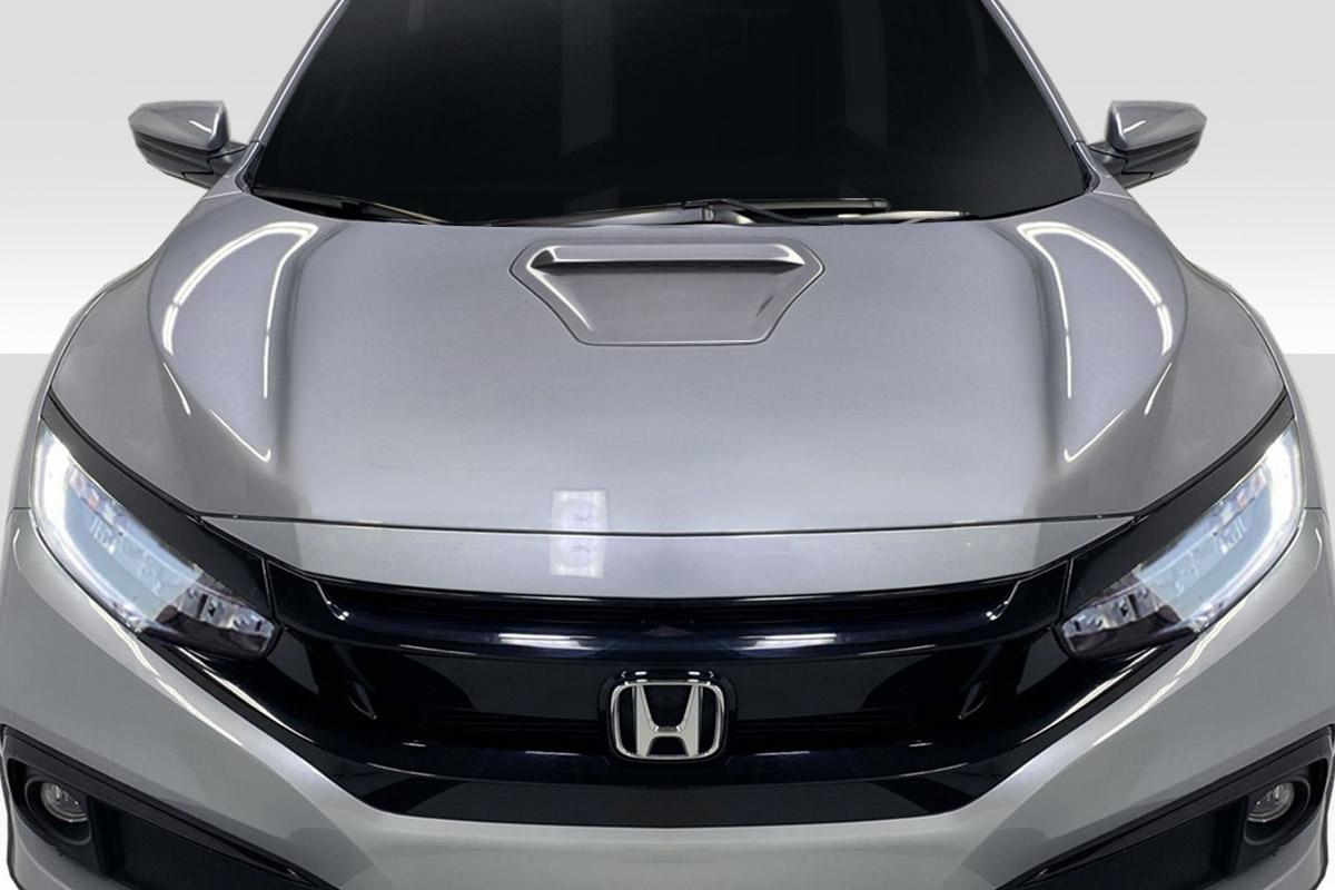2016-2021 Honda Civic Duraflex Type R Look Hood