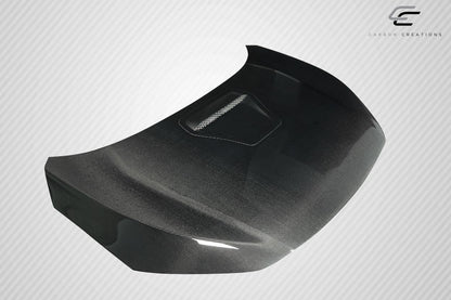 2016-2021 Honda Civic Carbon Creations Type R Look Carbon Fiber Hood