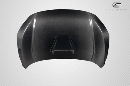 2016-2021 Honda Civic Carbon Creations Type R Look Carbon Fiber Hood