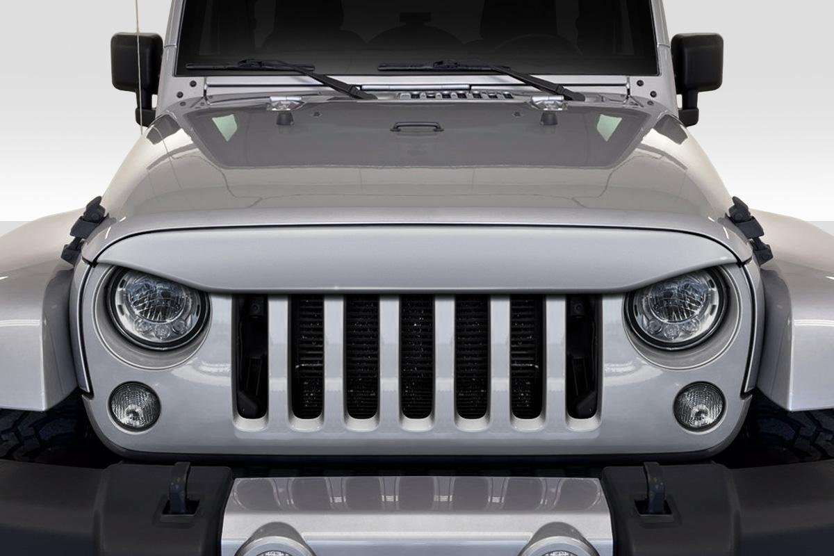 2007-2018 Jeep Wrangler Duraflex Hawkley Accessory