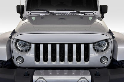2007-2018 Jeep Wrangler Duraflex Hawkley Accessory