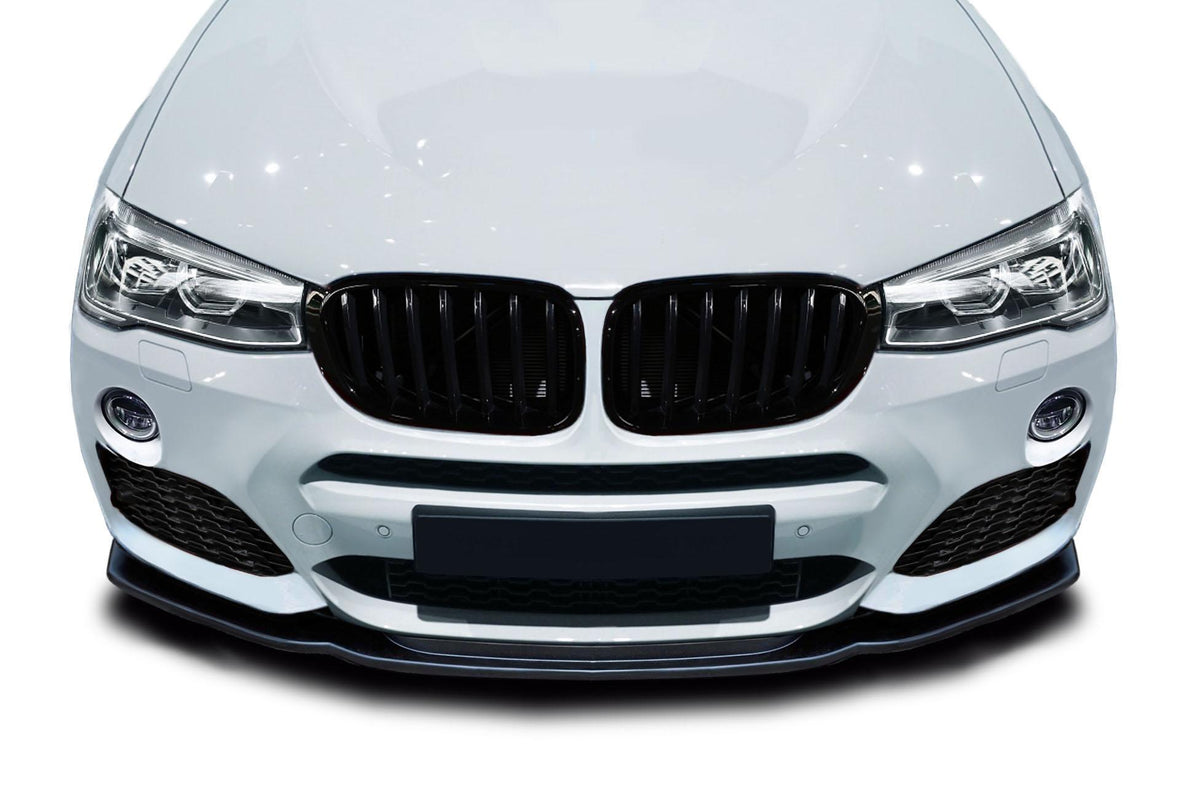 2015-2017 BMW X3 Duraflex CS Front Lip