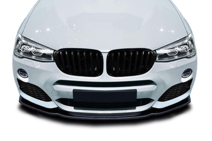 2015-2017 BMW X3 Duraflex CS Front Lip