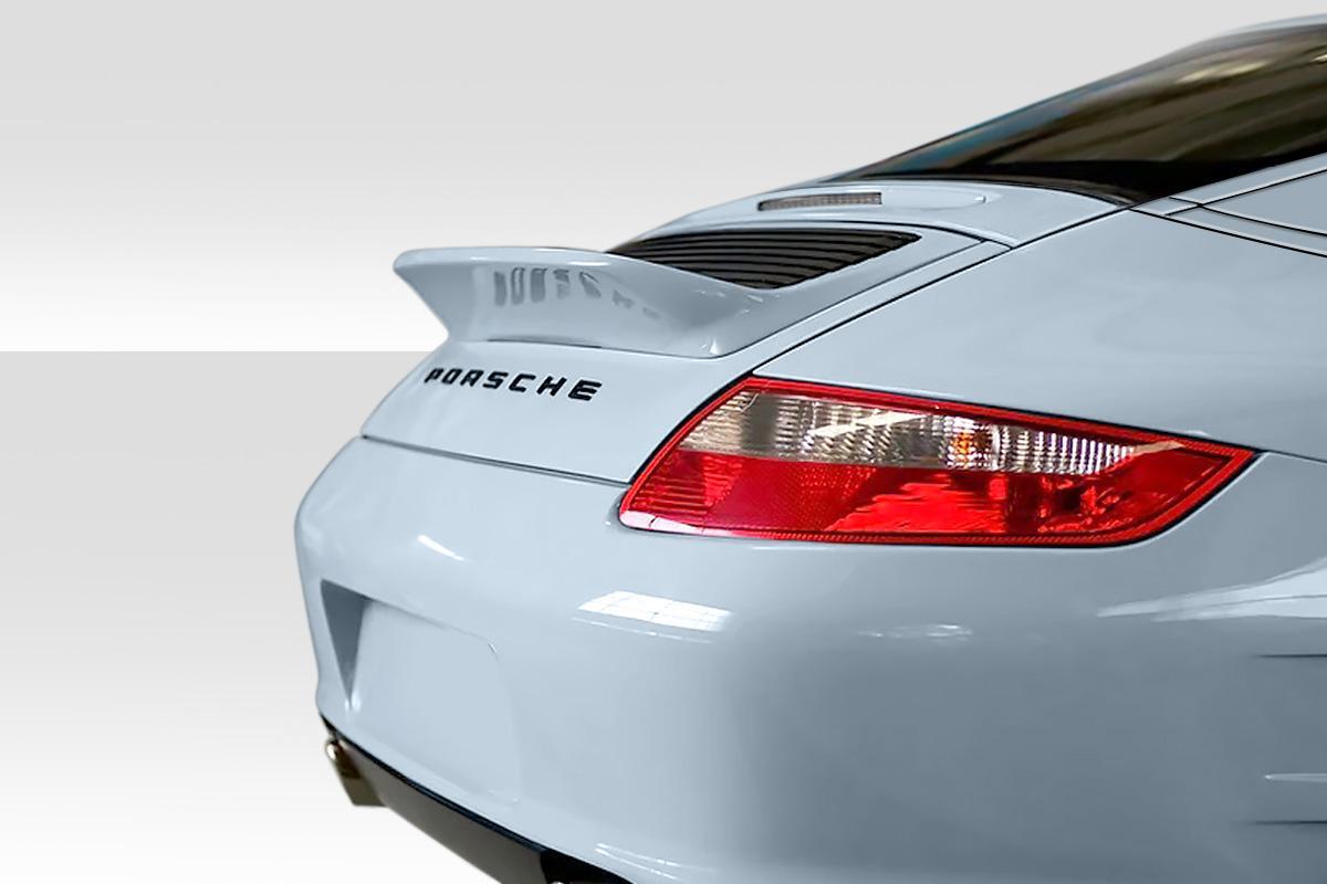 2005-2012 Porsche 997 Duraflex Speedster Rear Wing
