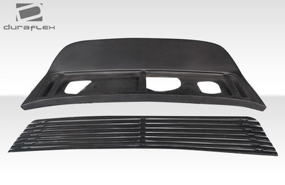 2005-2012 Porsche 997 Duraflex Speedster Rear Wing