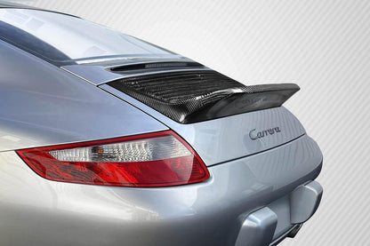 2005-2012 Porsche 997 Carbon Creations Speedster Carbon Fiber Rear Wing
