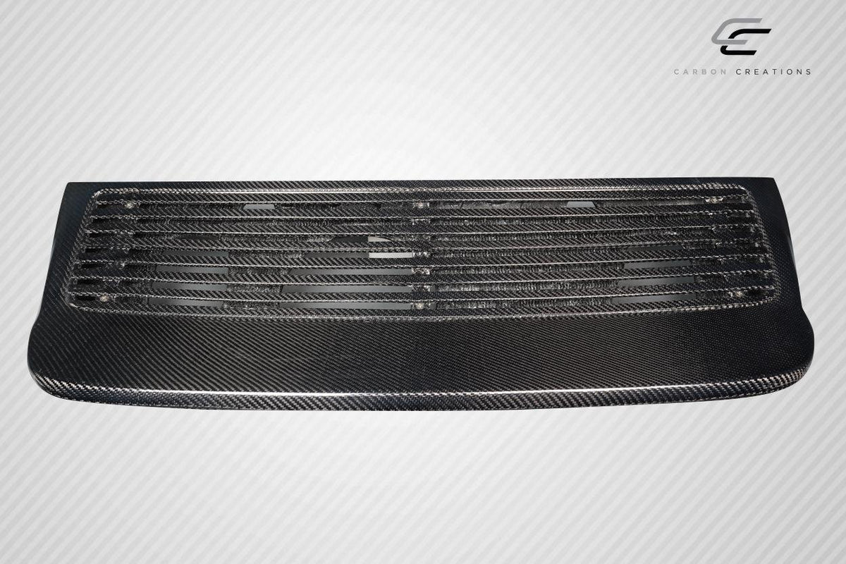 2005-2012 Porsche 997 Carbon Creations Speedster Carbon Fiber Rear Wing