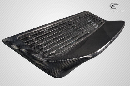 2005-2012 Porsche 997 Carbon Creations Speedster Carbon Fiber Rear Wing