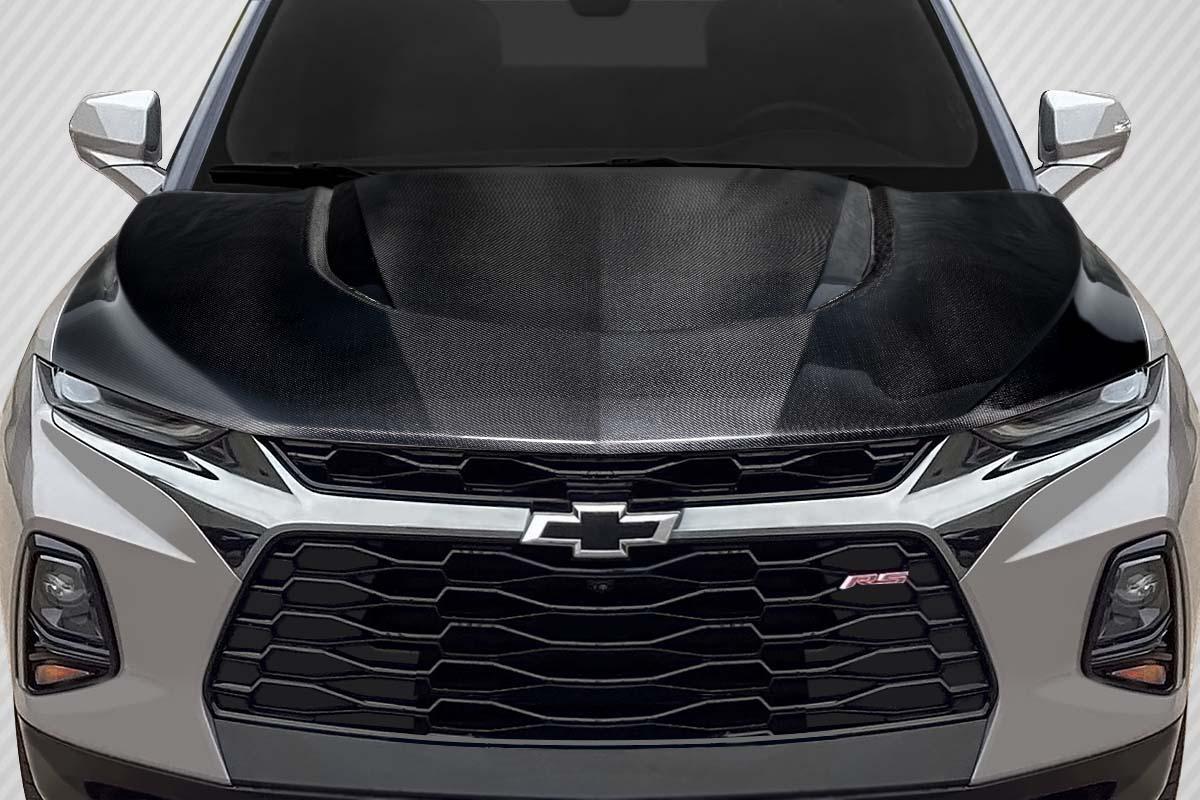 2019-2025 Chevrolet Blazer Carbon Creations ZL1 Carbon Fiber Hood