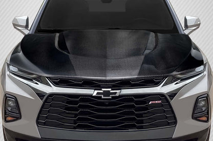 2019-2025 Chevrolet Blazer Carbon Creations ZL1 Carbon Fiber Hood