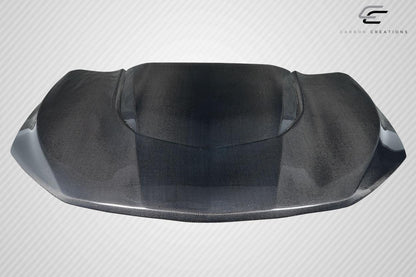 2019-2025 Chevrolet Blazer Carbon Creations ZL1 Carbon Fiber Hood
