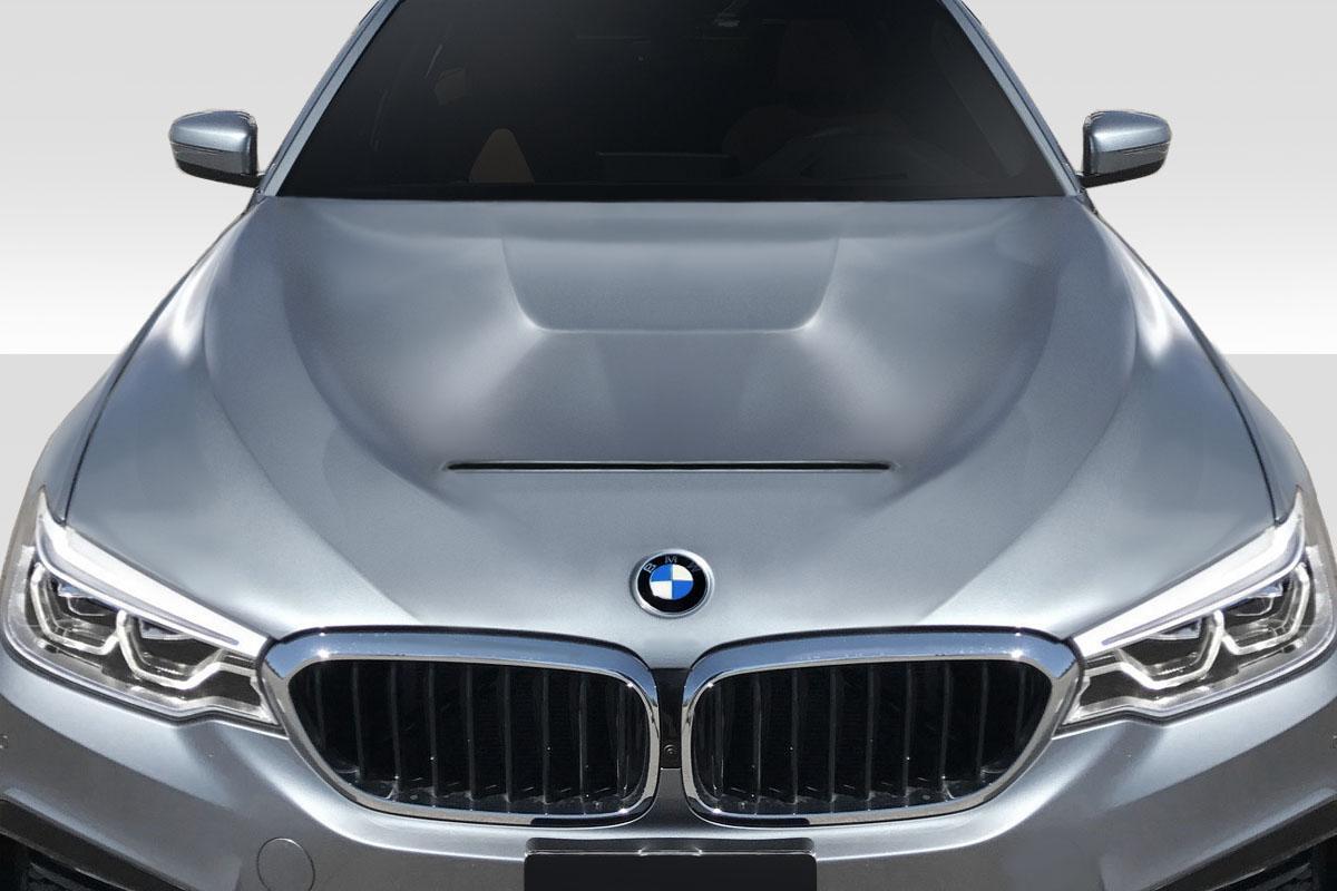 2017-2022 BMW 5 Series Duraflex GTS Hood