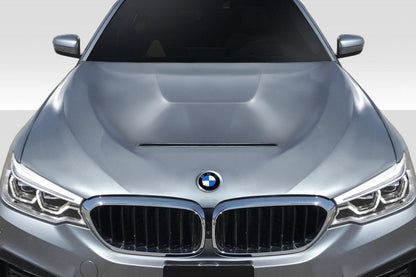 2017-2022 BMW 5 Series Duraflex GTS Hood