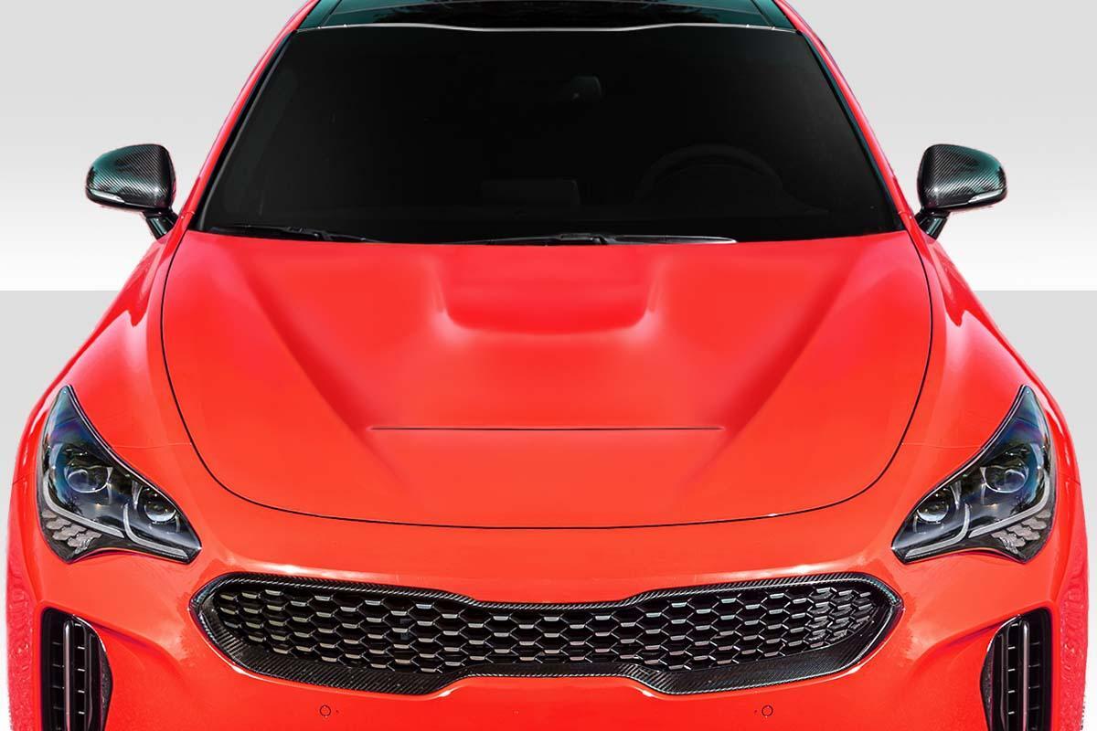 2018-2023 Kia Stinger Duraflex GTS Hood