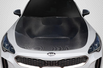 2018-2023 Kia Stinger Carbon Creations GTS Carbon Fiber Hood