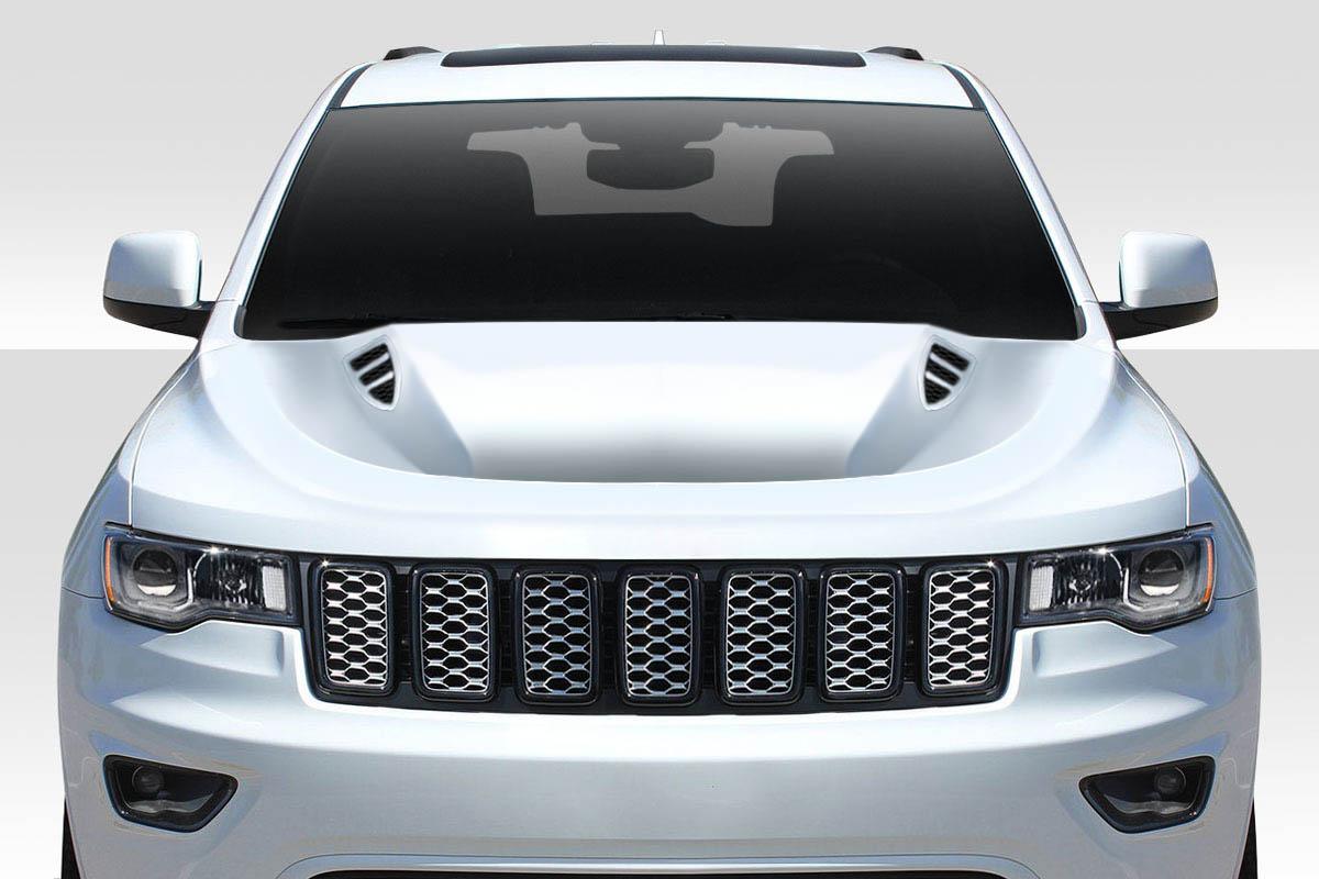 2011-2022 Jeep Grand Cherokee Duraflex Delta Hood