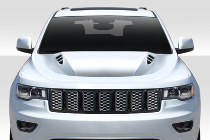 2011-2022 Jeep Grand Cherokee Duraflex Delta Hood
