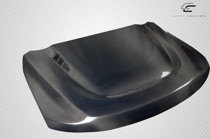 2011-2022 Jeep Grand Cherokee Carbon Creations Delta Carbon Fiber Hood