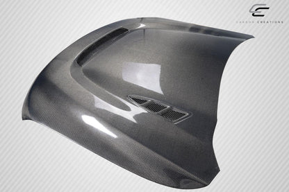 2011-2022 Jeep Grand Cherokee Carbon Creations Delta Carbon Fiber Hood