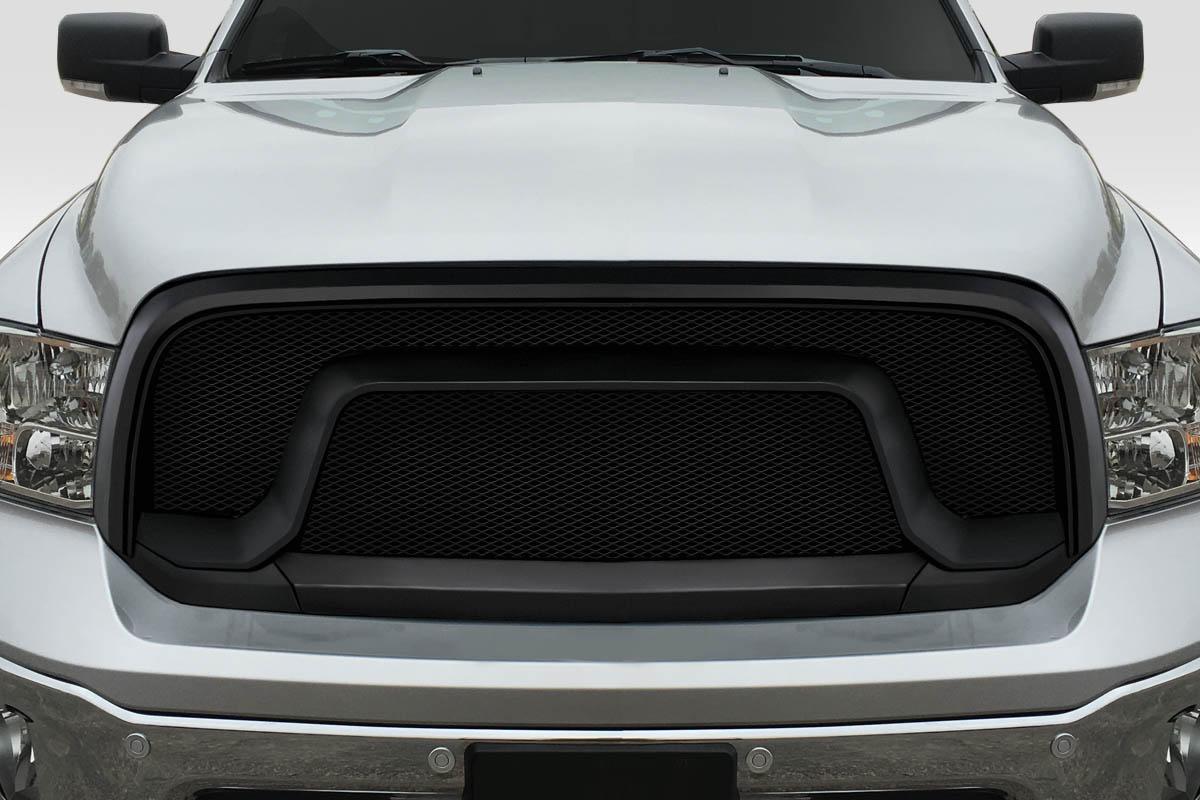 2013-2018 Dodge Ram Duraflex Rebel Grille
