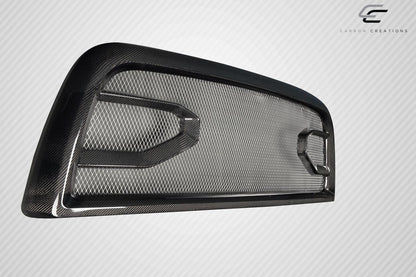 2013-2018 Dodge Ram Carbon Creations Widow Carbon Fiber Grille