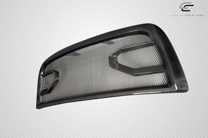 2013-2018 Dodge Ram Carbon Creations Widow Carbon Fiber Grille