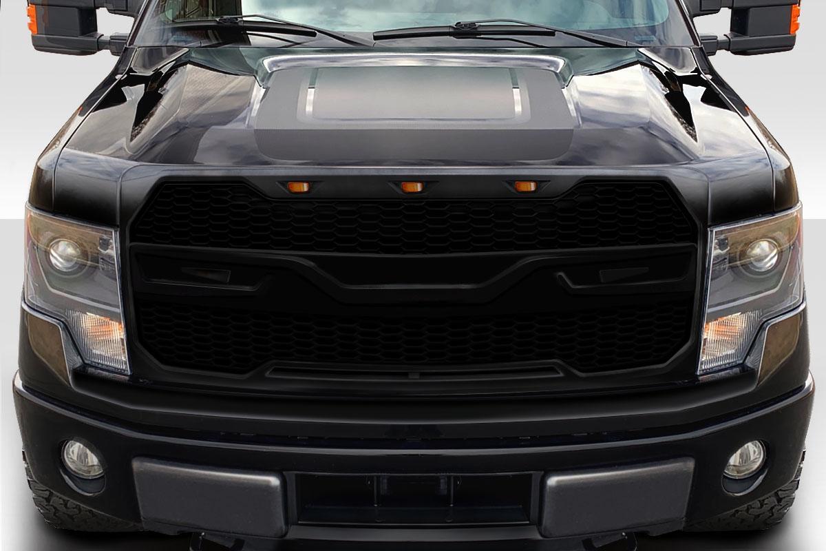 2009-2014 Ford F150 Duraflex Rage Grille