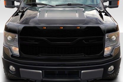 2009-2014 Ford F150 Duraflex Rage Grille