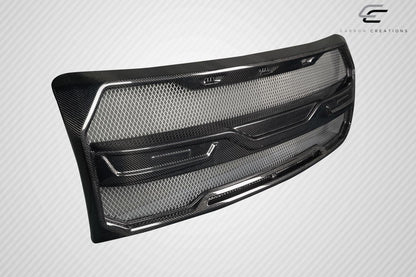 2009-2014 Ford F150 Carbon Creations Rage Carbon Fiber Grille