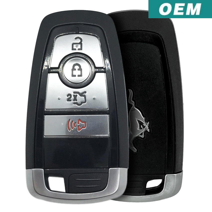 Ford Mustang 2018-2020 OEM 4 Button Smart Key M3N-A2C931423