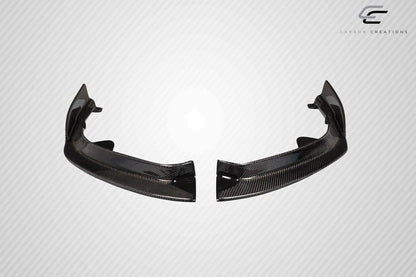 2018-2023 Toyota Camry Carbon Creations R Spec Carbon Fiber Front Lip