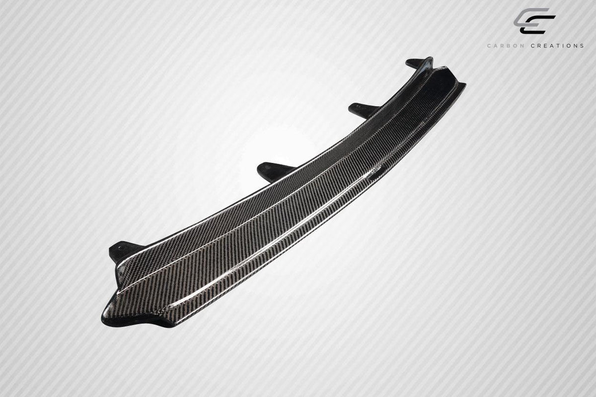 2018-2023 Toyota Camry Carbon Creations R Spec Carbon Fiber Front Lip