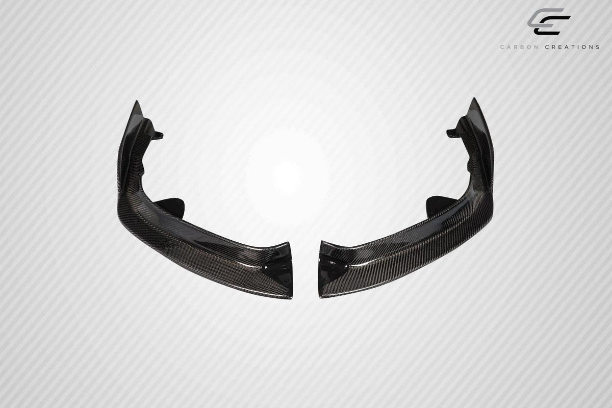 2018-2023 Toyota Camry Carbon Creations R Spec Carbon Fiber Front Lip