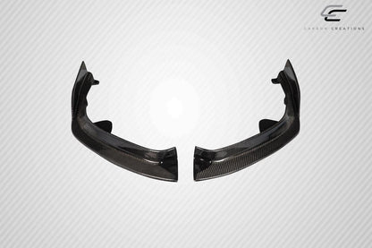 2018-2023 Toyota Camry Carbon Creations R Spec Carbon Fiber Front Lip