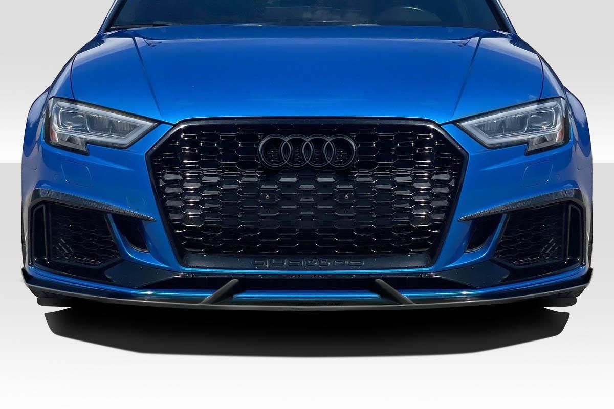 2018-2020 Audi RS3 Duraflex JCSL Front Lip