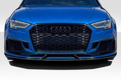 2018-2020 Audi RS3 Duraflex JCSL Front Lip