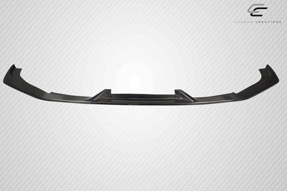 2018-2020 Audi RS3 Carbon Creations JCSL Carbon Fiber Front Lip
