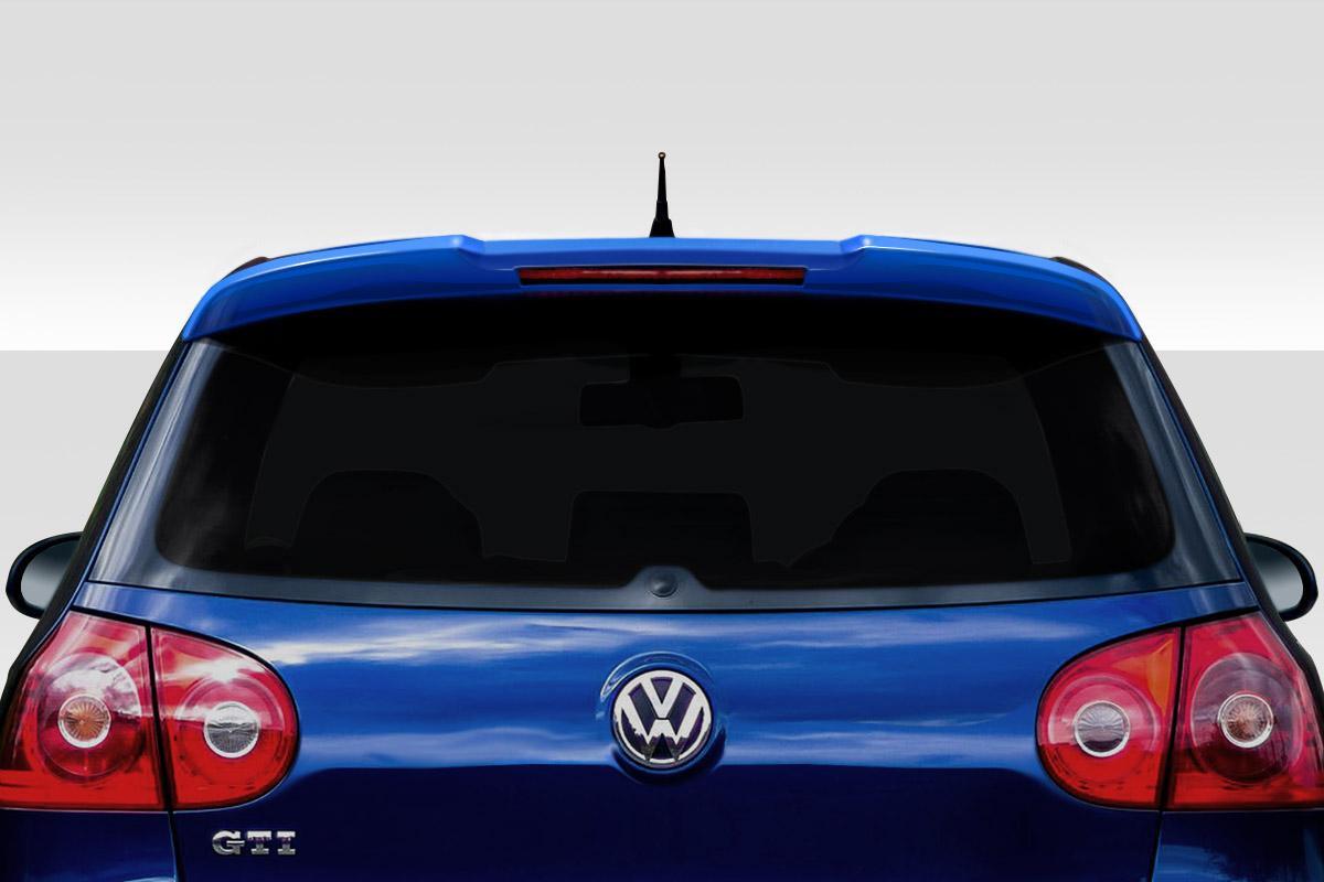 2006-2009 Volkswagen Golf Duraflex BC Rear Wing