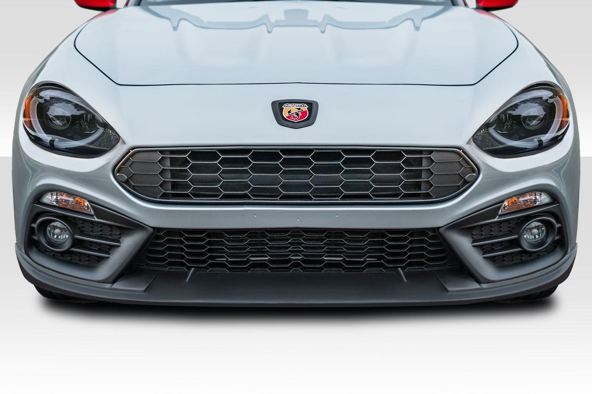 2017-2020 Fiat 124 Spider Duraflex Rezza Front Lip