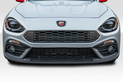 2017-2020 Fiat 124 Spider Duraflex Rezza Front Lip