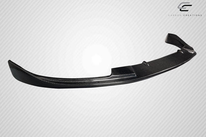 2017-2020 Fiat 124 Spider Carbon Creations Rezza Carbon Fiber Front Lip