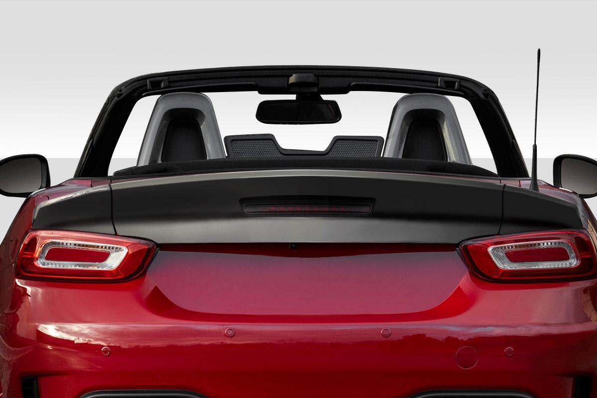 2017-2020 Fiat 124 Spider Duraflex Noven Rear Wing
