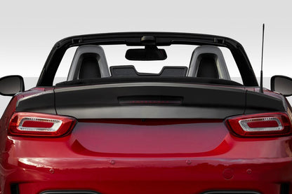 2017-2020 Fiat 124 Spider Duraflex Noven Rear Wing