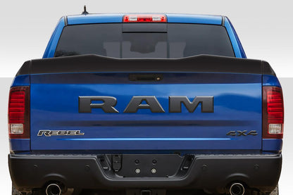 2009-2018 Dodge Ram Duraflex Texas Twister Rear Wing
